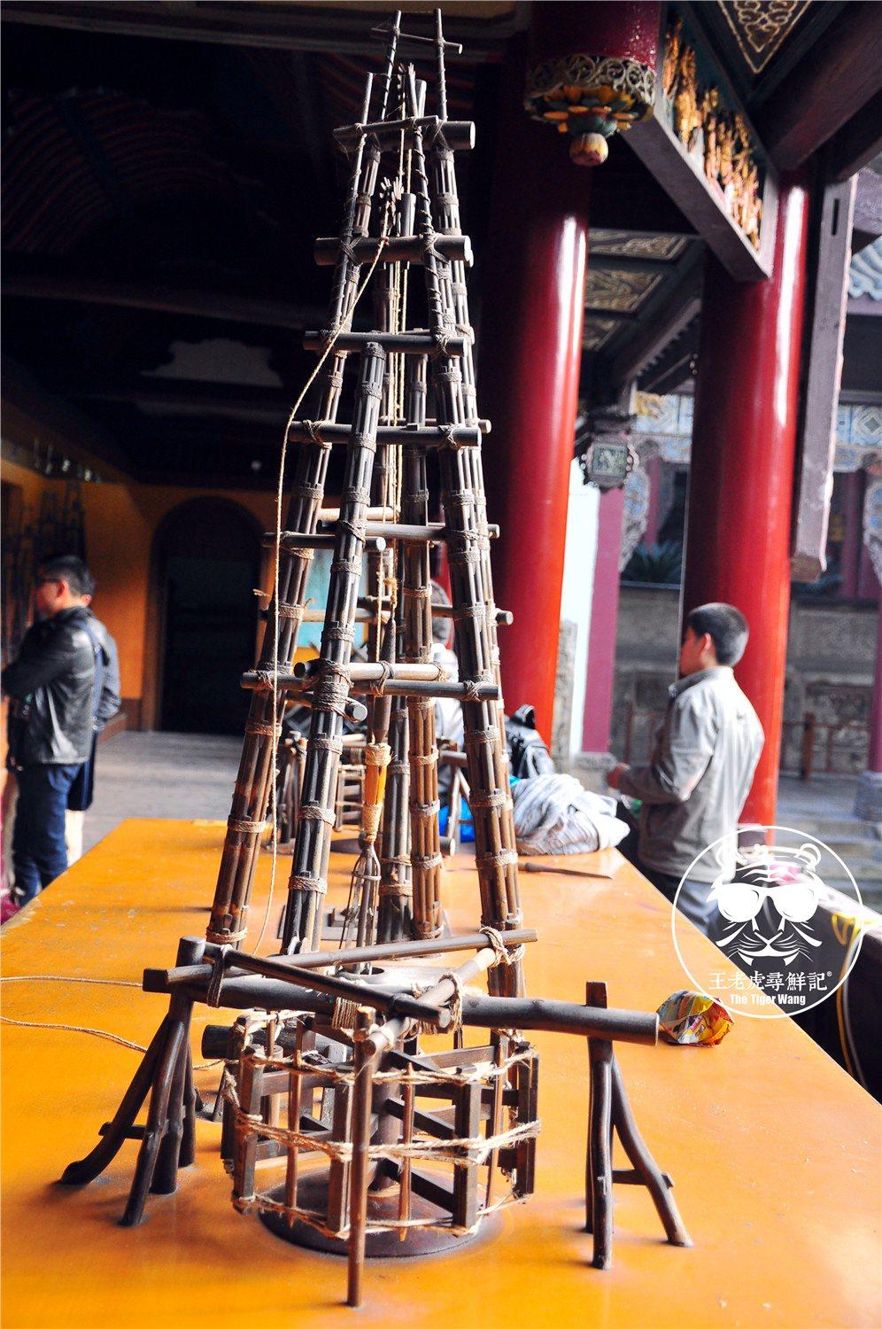 王老虎自贡盐业历史博物馆走近井盐文化