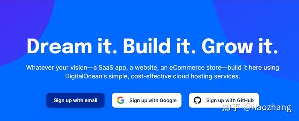 2023年Digitalocean权威评测，Digitalocean注册购买使用指南 - 知乎