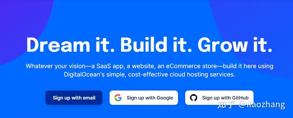 2025年Digitalocean权威评测,Digitalocean注册购买使用指南 - 知乎