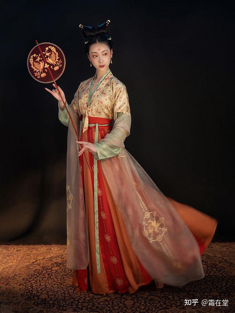 日本和服与韩国韩服具体是怎样受到中国汉服的影响的? - 知乎