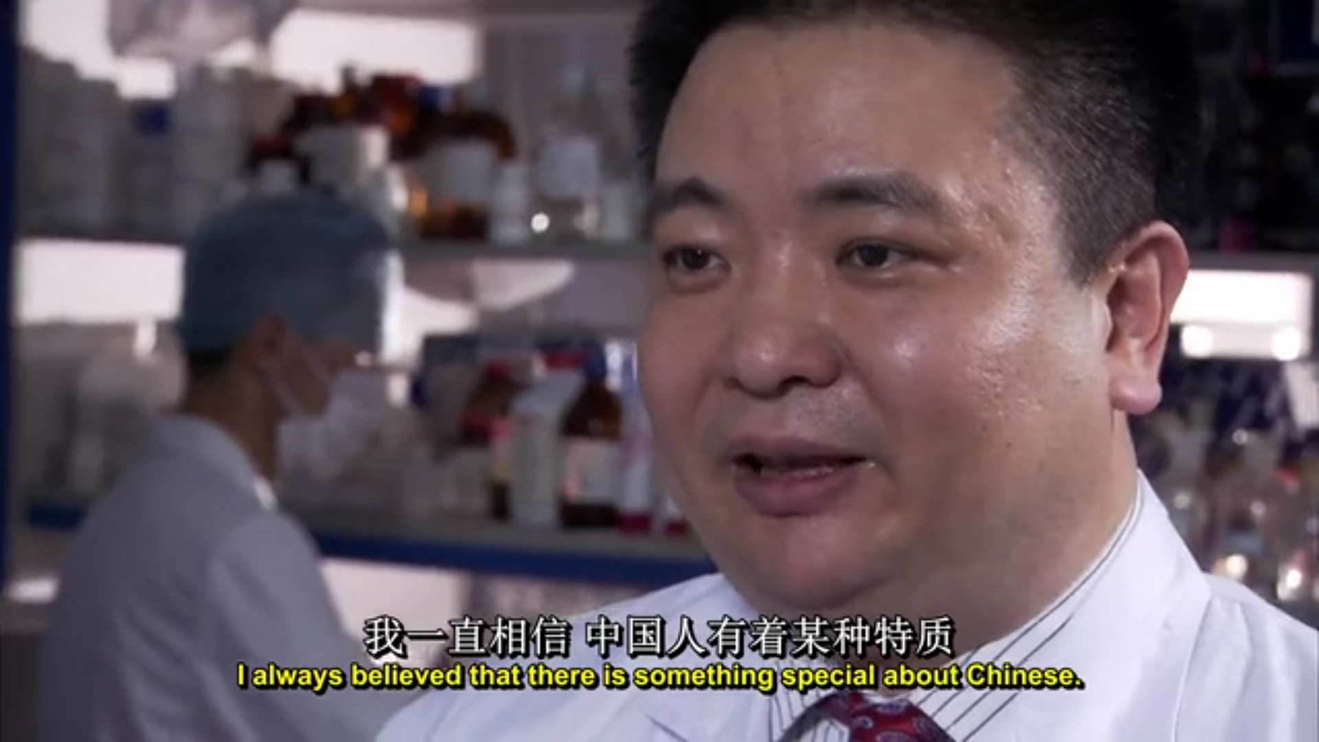 如何评价纪录片《中国通史 2016》关于中国人