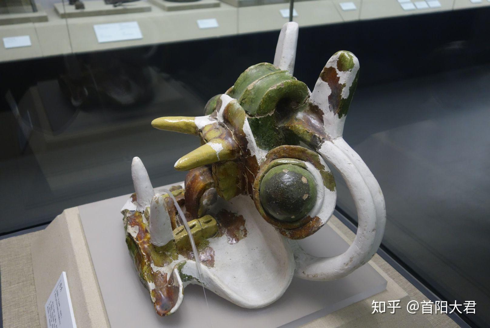 灵光有尽渤海国遗迹胜览篇