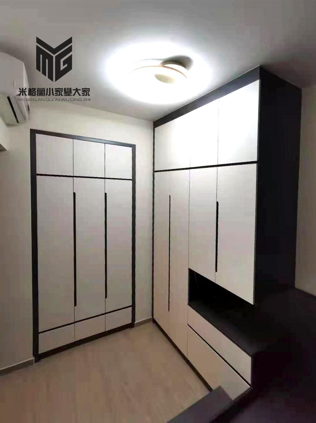 全屋傢俬订造|米格蘭全屋定制 - 知乎