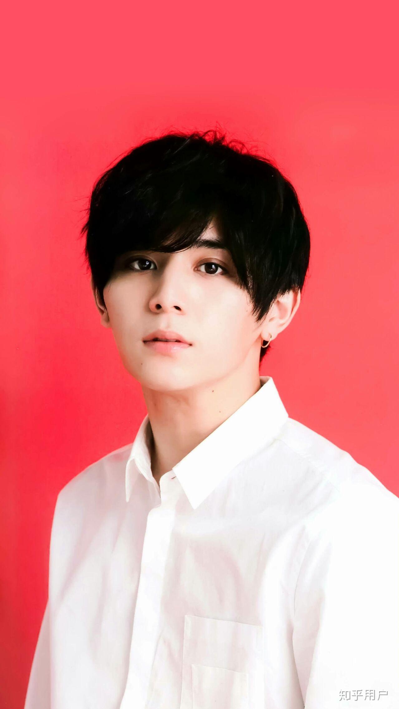 日系帅哥的美颜好多人都get不到,请用图片安利. - 知乎