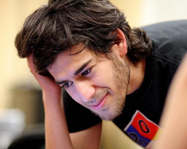 亚伦·斯沃茨 (aaron swartz) 是怎么样一个人? - 知乎