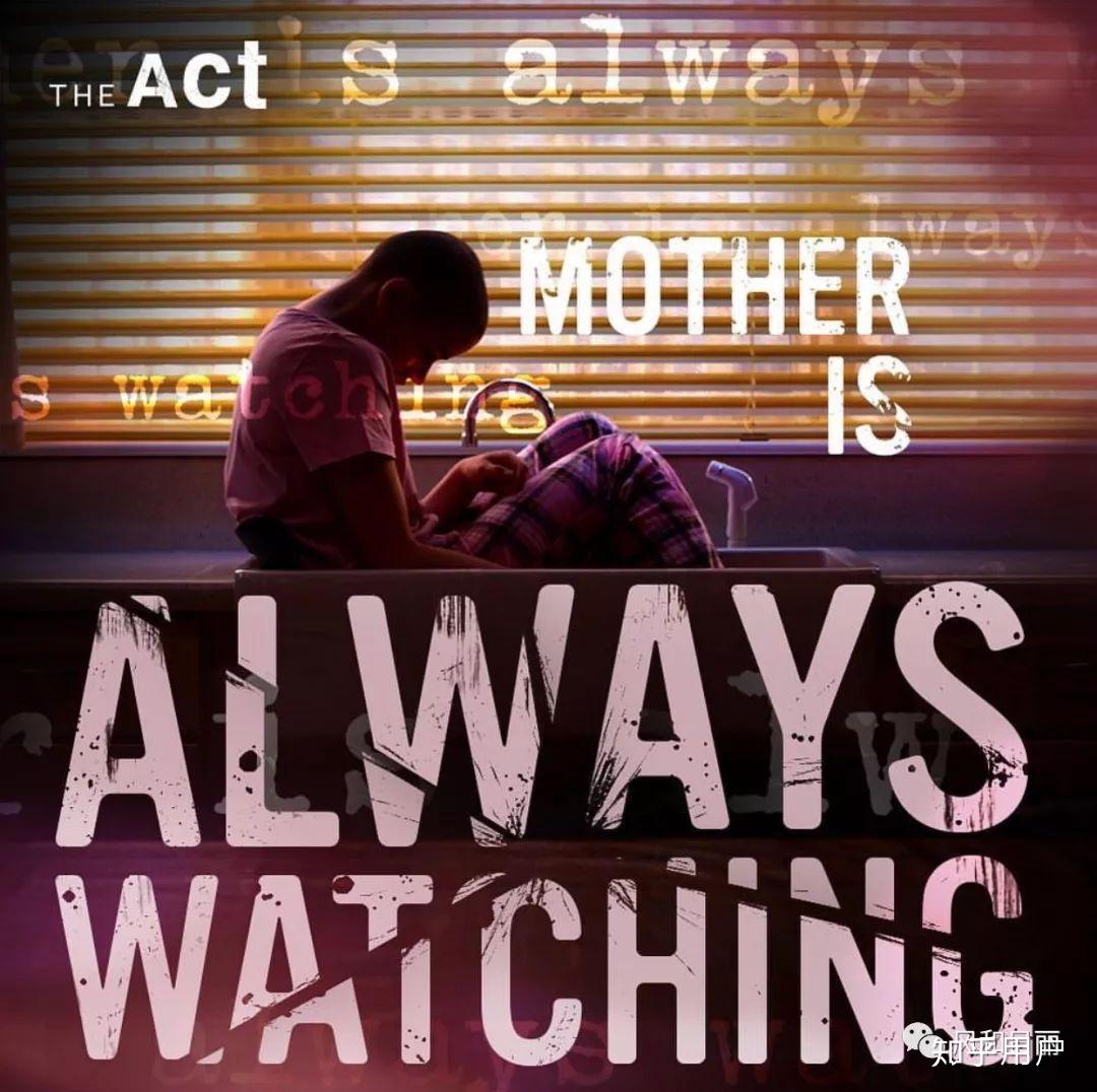 如何评价美剧恶行theact