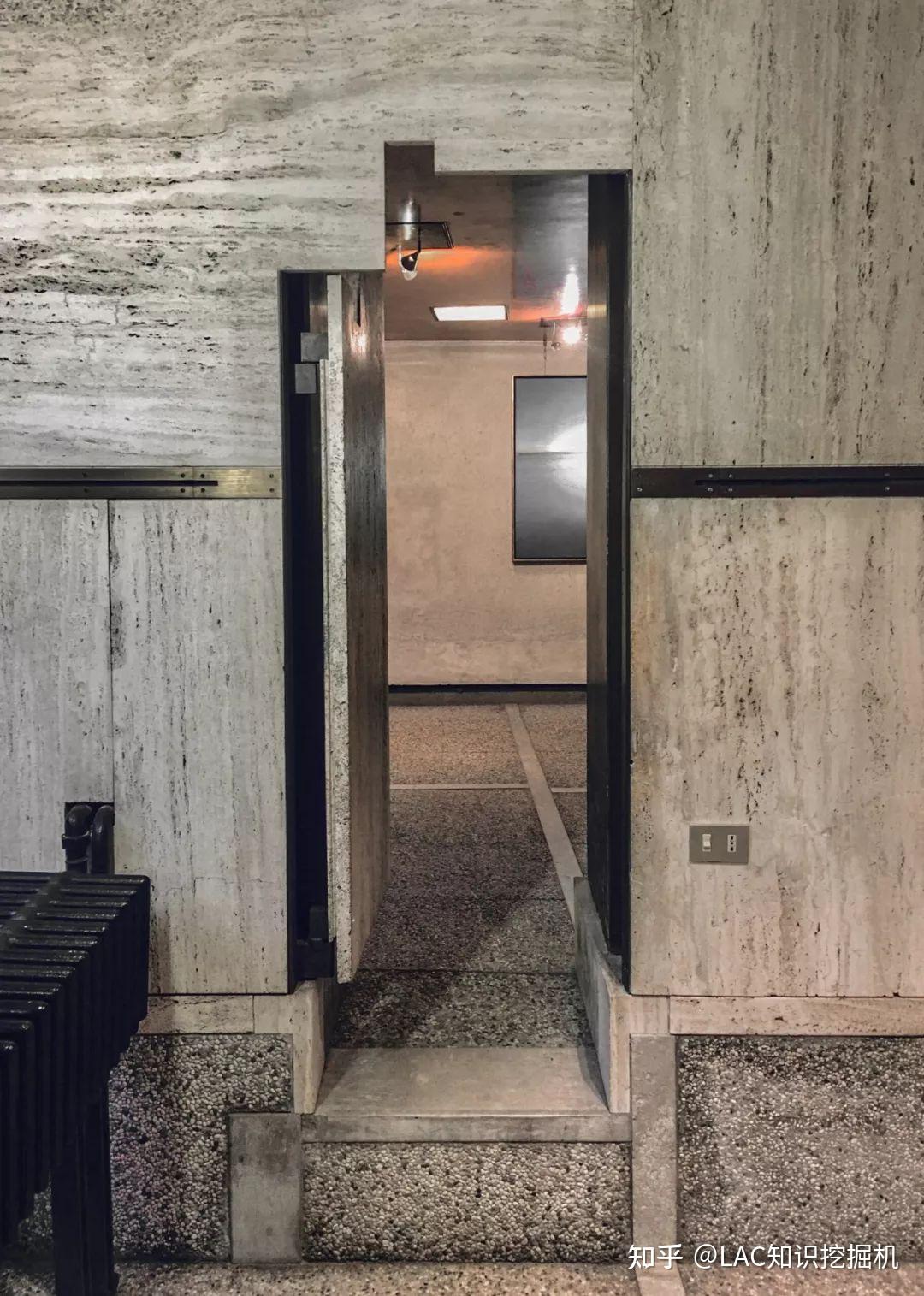 见筑|卡洛·斯卡帕(Carlo Scarpa)的设计,有哪些精妙的设计细节? - 知乎