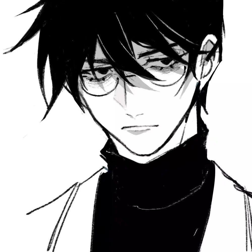 一个单身男生该用什么头像