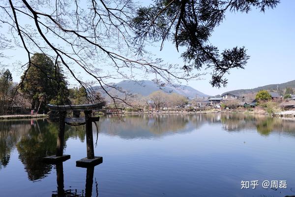 由布院 龟之井别庄 知乎