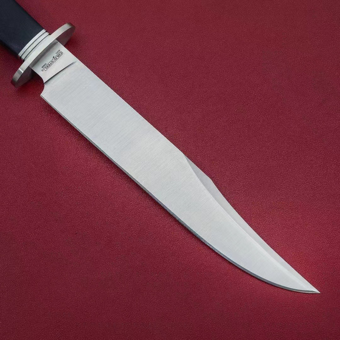 cold steel冷钢 39lme4 拉雷多直刀 - 知乎