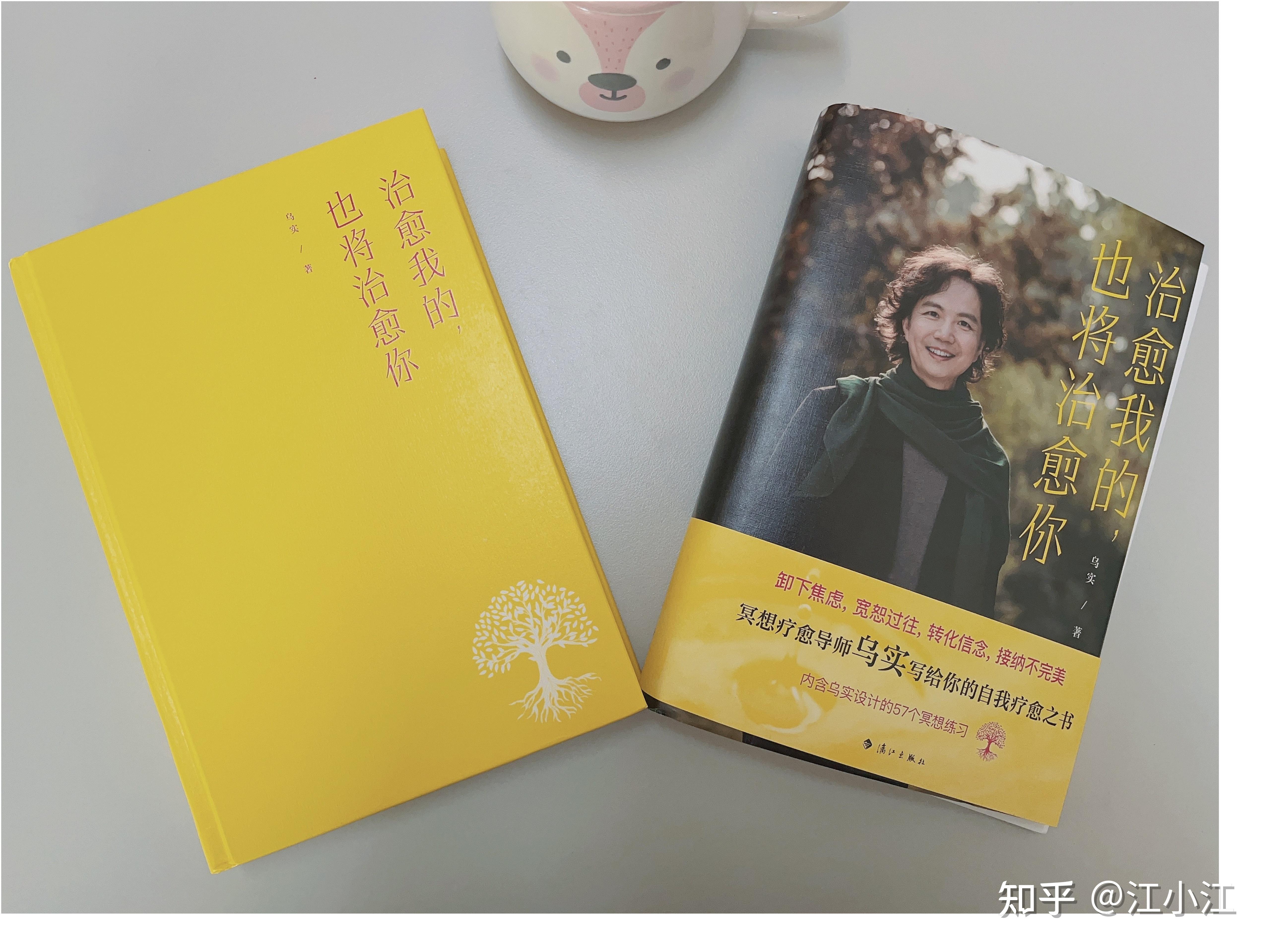 《治愈我的,也将治愈你》一本冥想疗愈导师写给你的自我疗愈之书 - 知乎