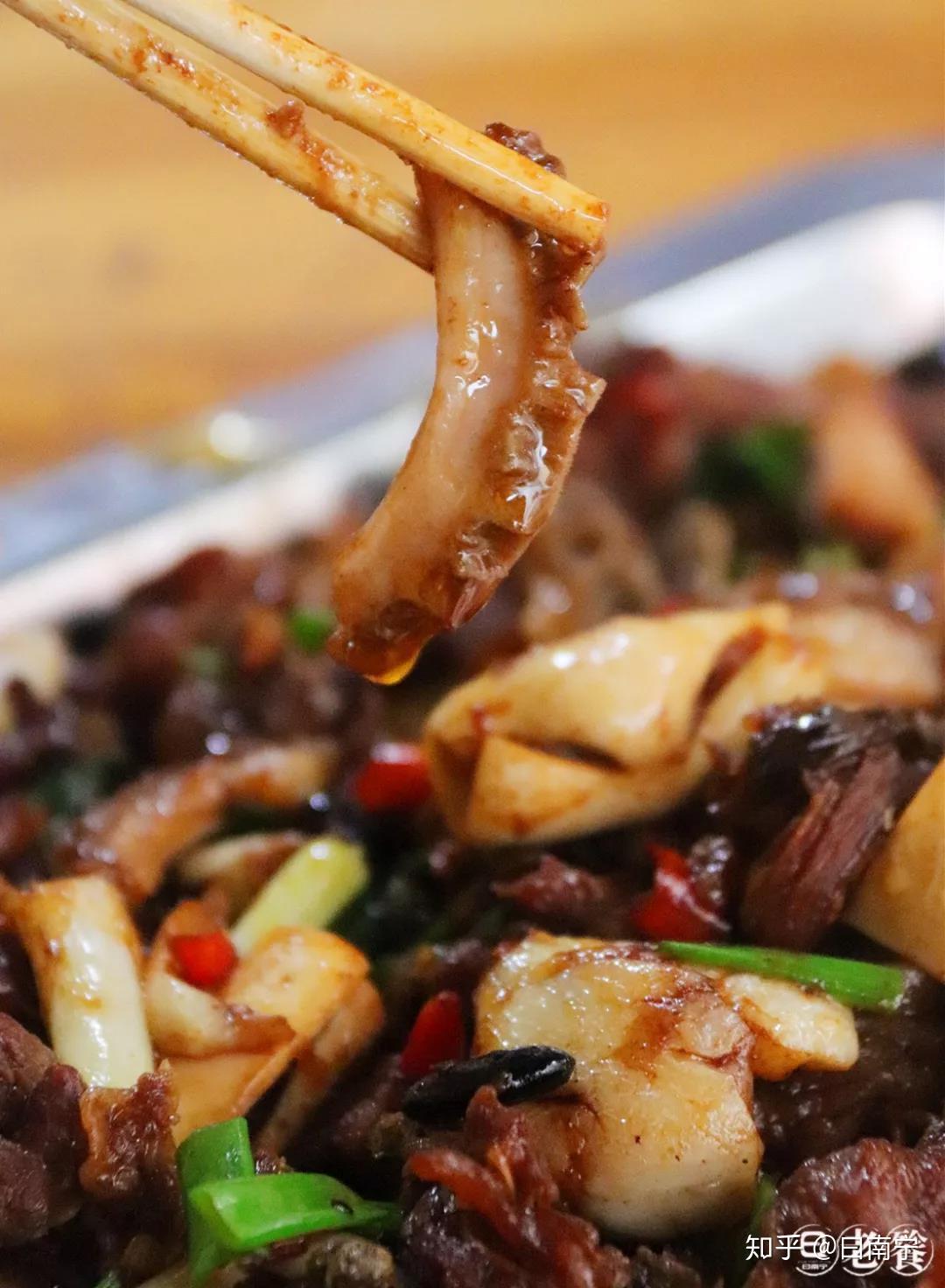 南宁哪里有味道棒极了的生炒牛杂吃? - 知乎