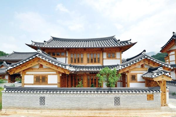 关于韩屋建造,可参考文章