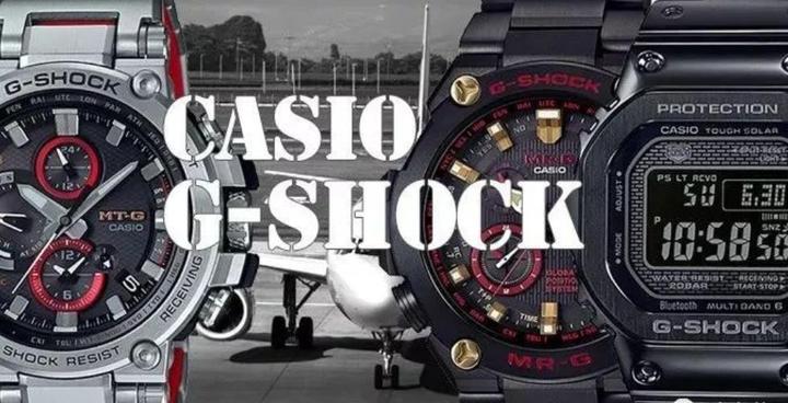 2022年双11卡西欧手表推荐，G-SHOCK系列怎么样？卡西欧手表哪款最值得 