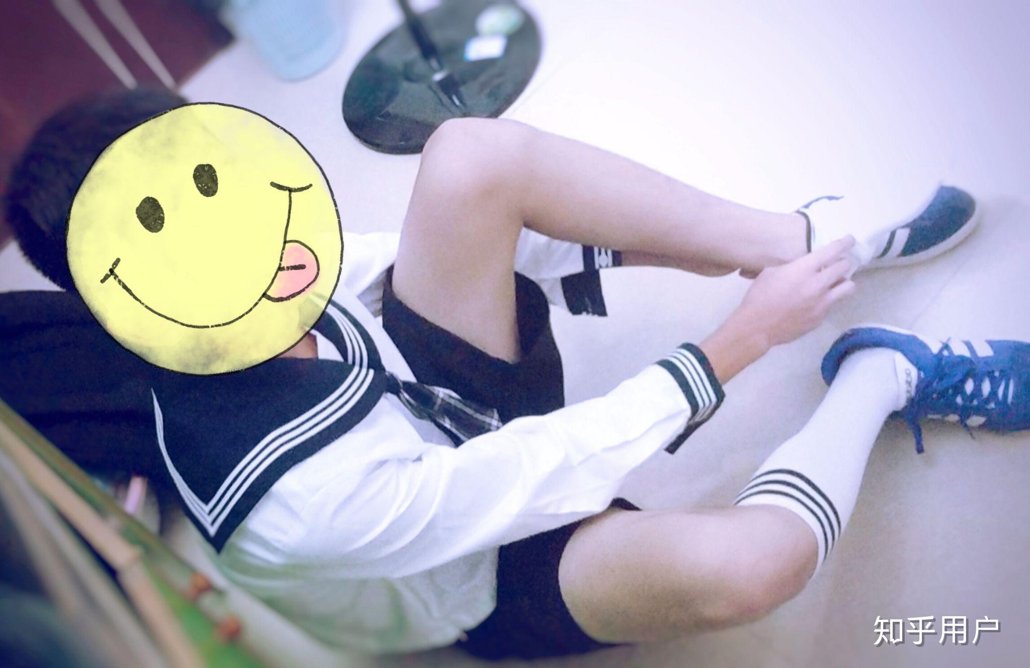 男生穿jk制服是怎样的体验