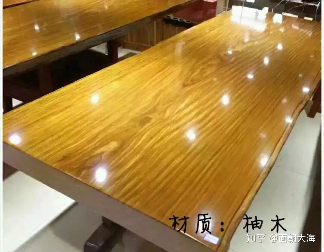 怎样的木头才能叫金丝楠木？金丝楠木的科普与简易辨别。 - 知乎