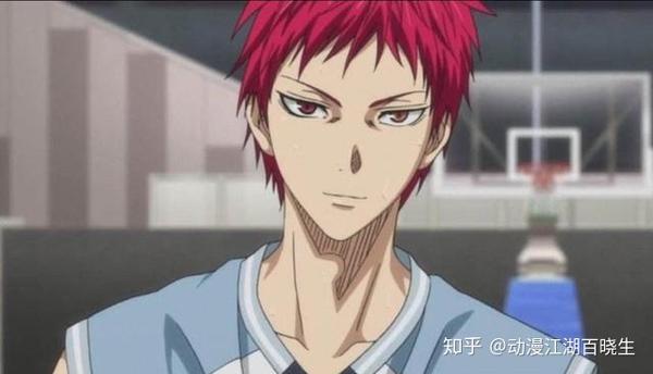 黑子的篮球中为什么说赤司的第一人格更难对付 明明很普通 知乎