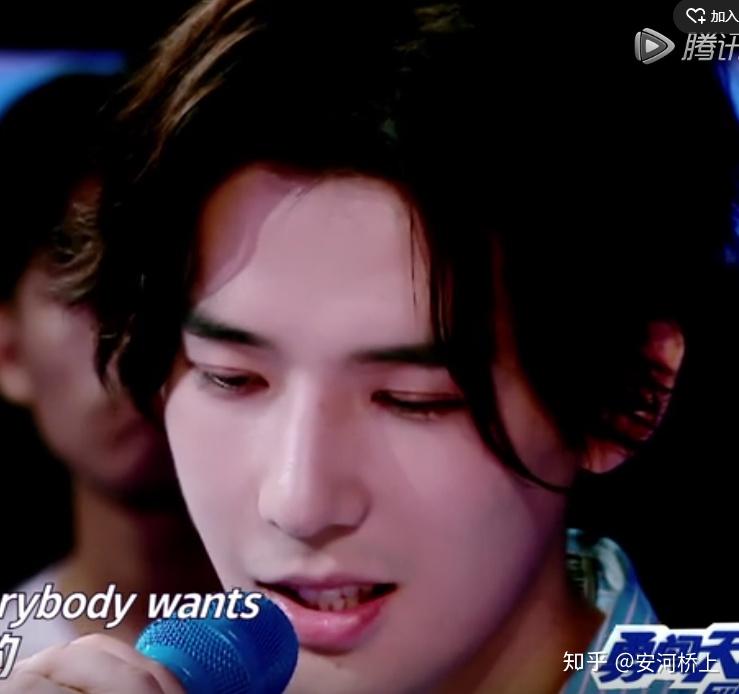 如何评价明日之子第二季的王安宇