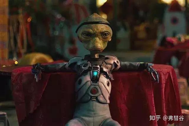 《上海堡垒》口碑扑gai,国产科幻的未来才刚刚开始啊!