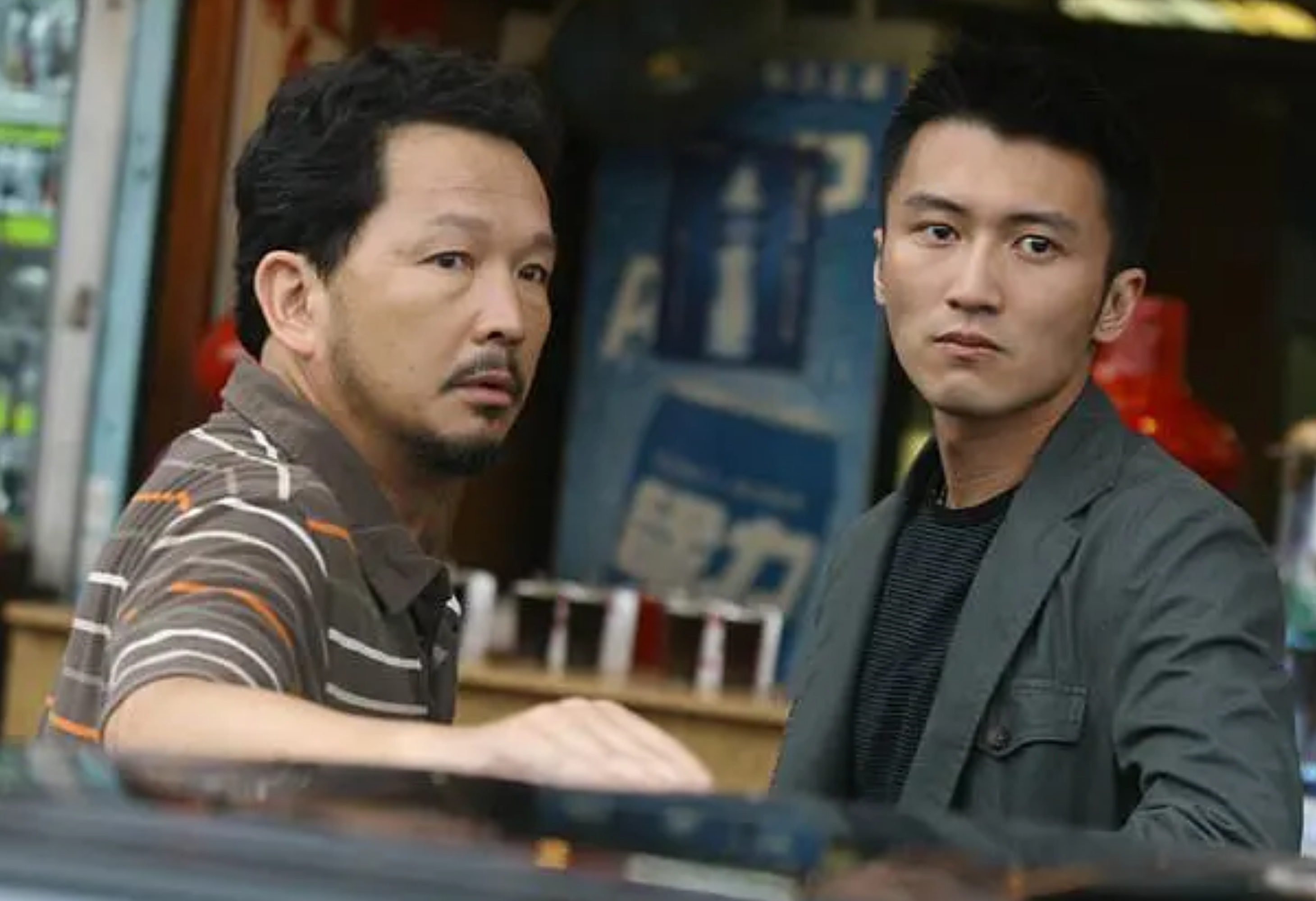 如何评价演员廖启智