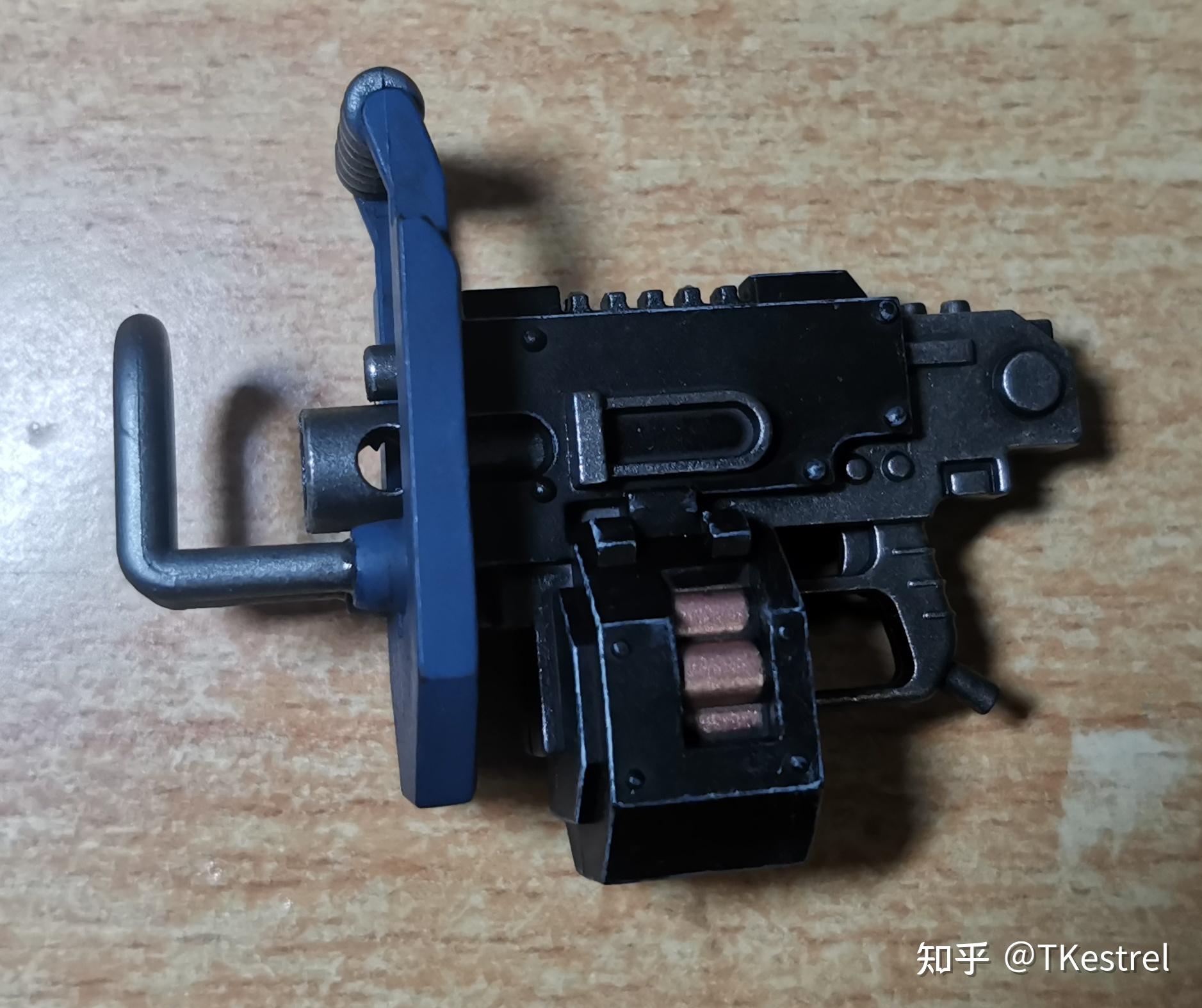 7,突击爆弹枪(assult bolter)