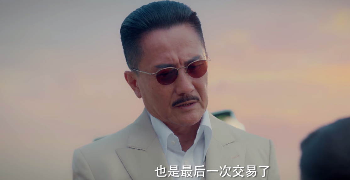 分析风声里的时尚达人金生火高盛莫测身处险境仍要优雅体面