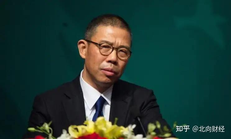 被爆儿子入美籍后,钟睒睒的两棵摇钱树遭动摇,或让出首富位置 - 知乎