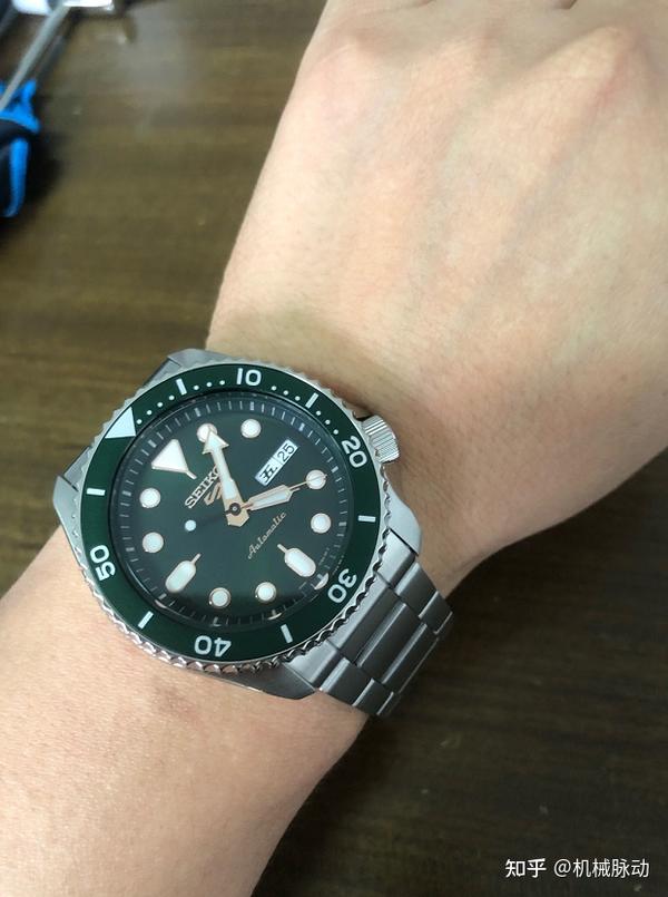 精工5号系列机械表推荐2021 绿水鬼怎么样?含女表推荐