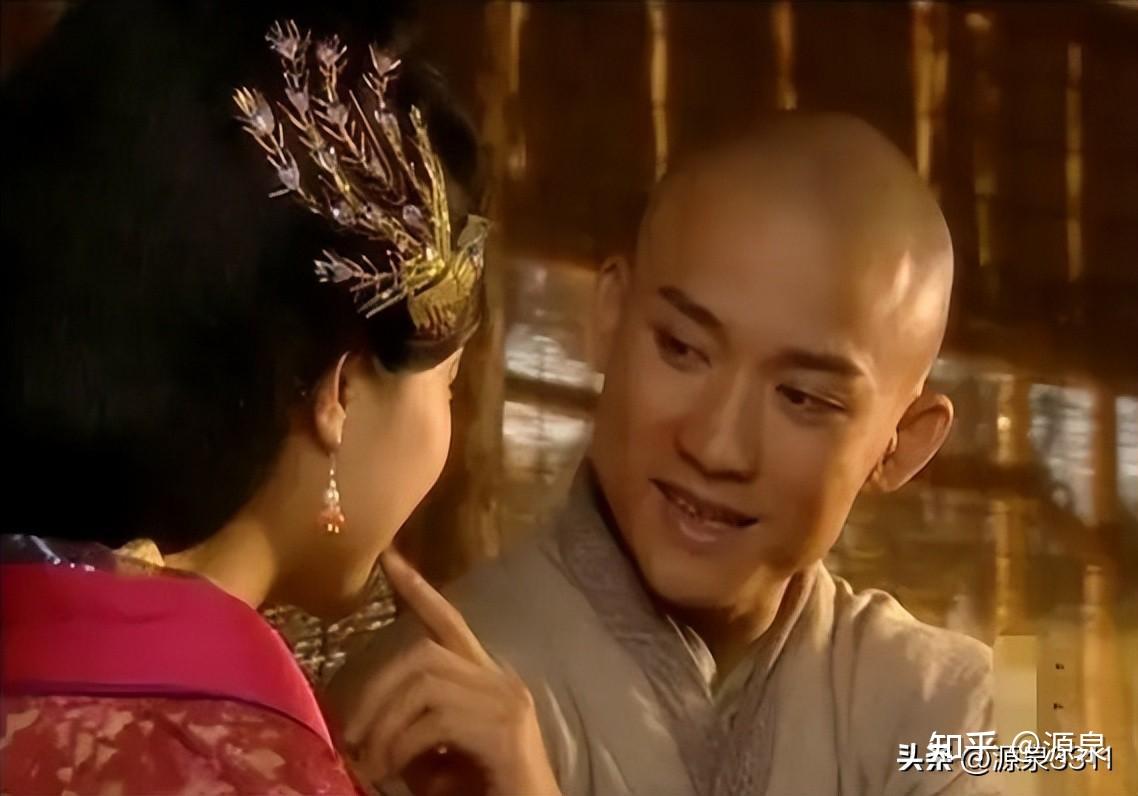 高阳公主倾尽一生只为一人,不是自己丈夫,而是僧人辩机 - 知乎
