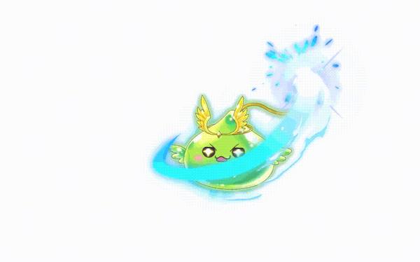 冒险岛boss系列之守护天使绿水灵详解