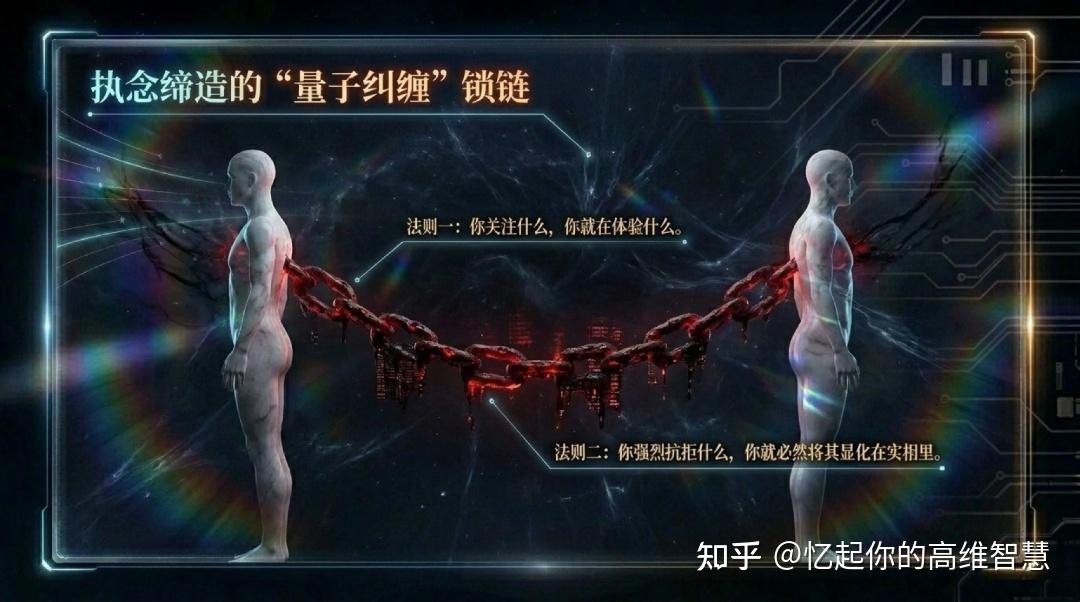 执念羁绊：“我不甘心”引发的无尽重开 - 知乎