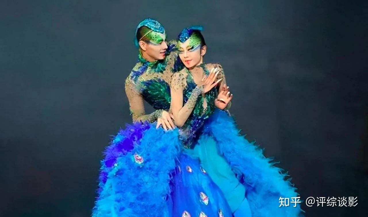 杨丽萍回应大尺度舞蹈动作“阴阳双修”:人出生就什么都没有 - 知乎