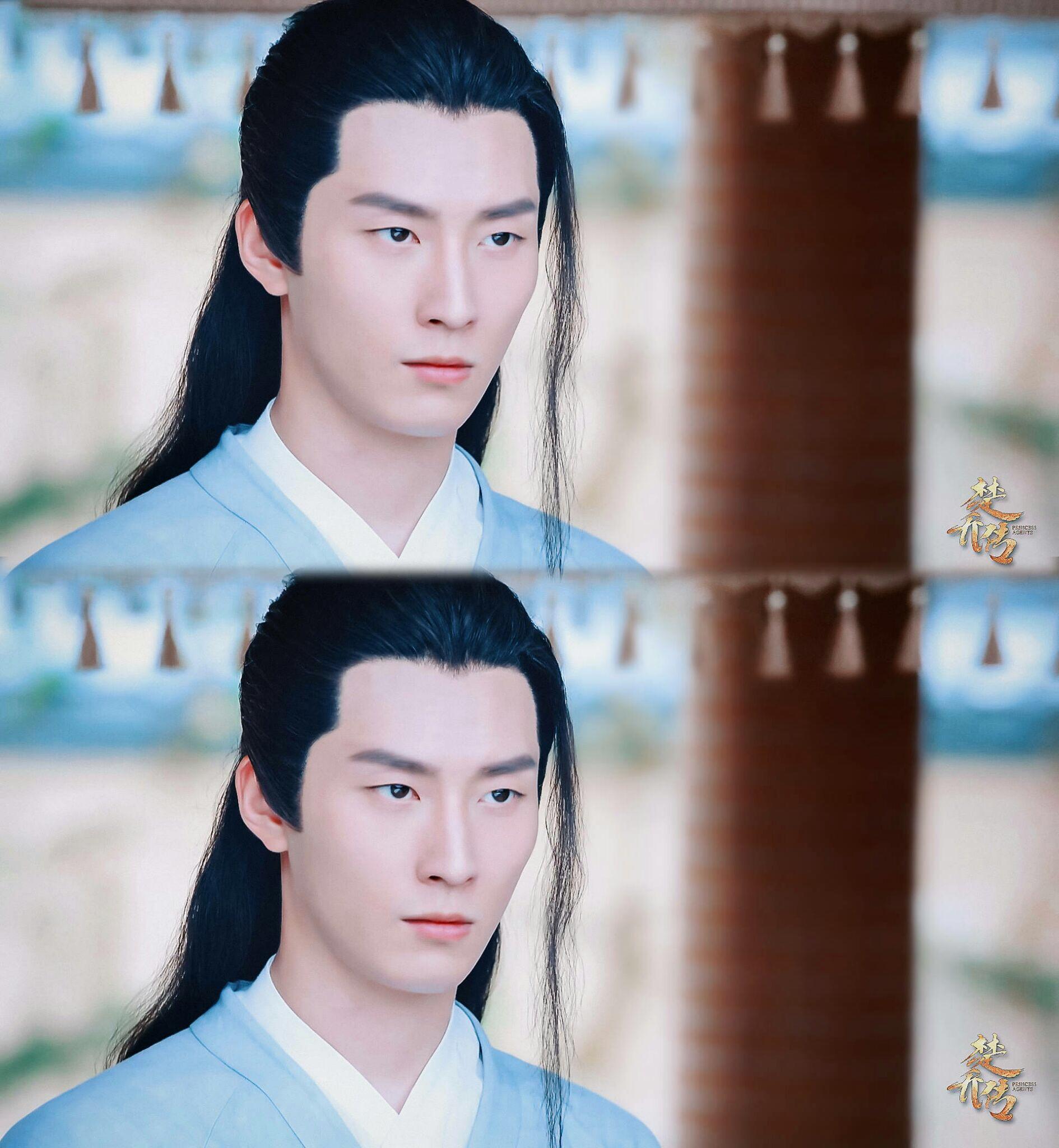 窦骁的美图或搞怪图有哪些?-窦骁帅照