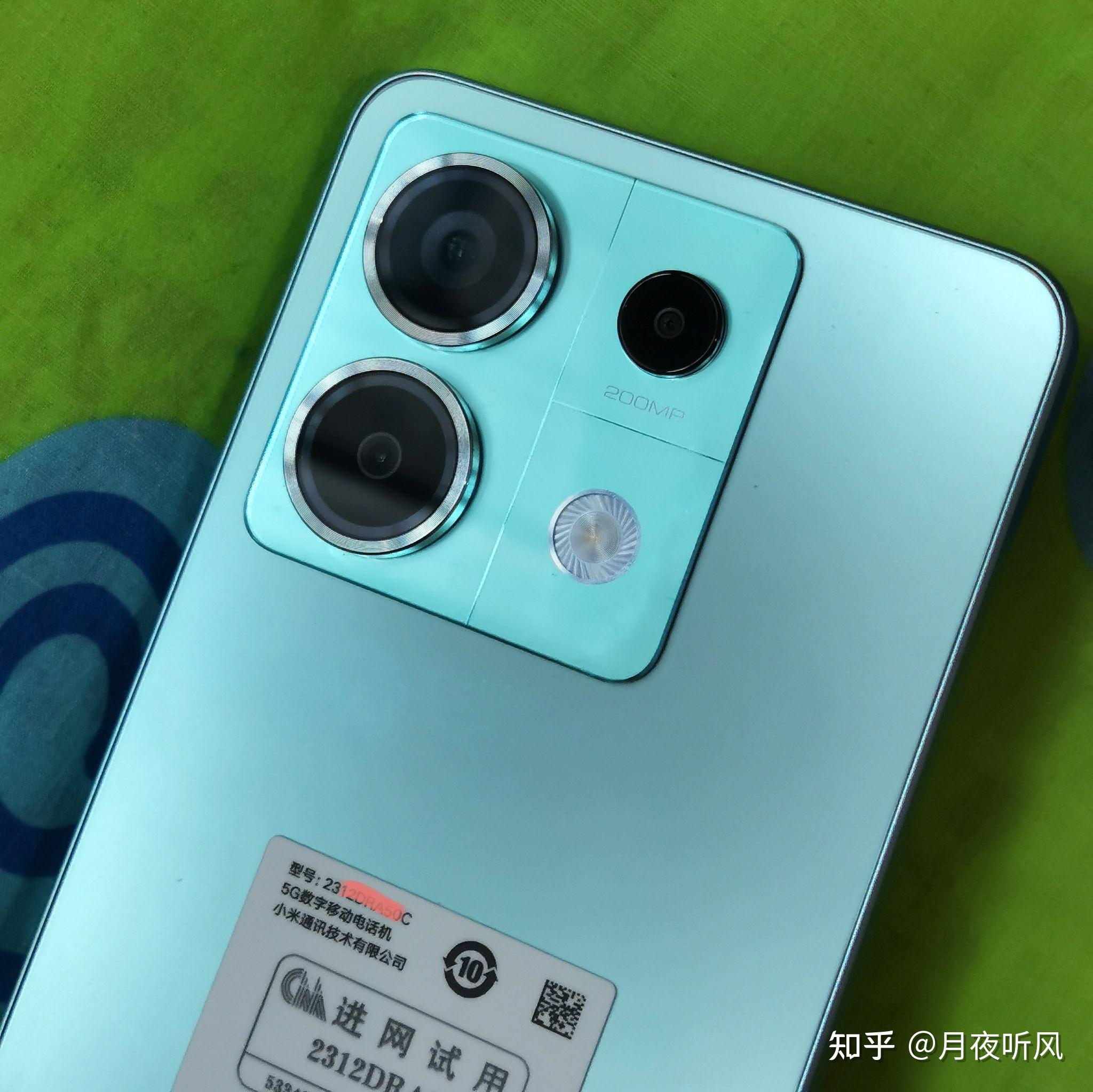 红米note13pro使用评测2亿像素质量揭秘