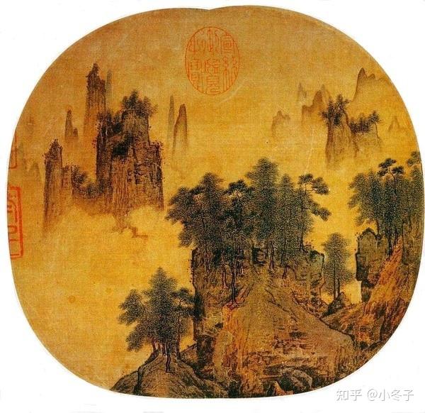 100首宋词，100幅宋画（下）简直绝配！ - 知乎