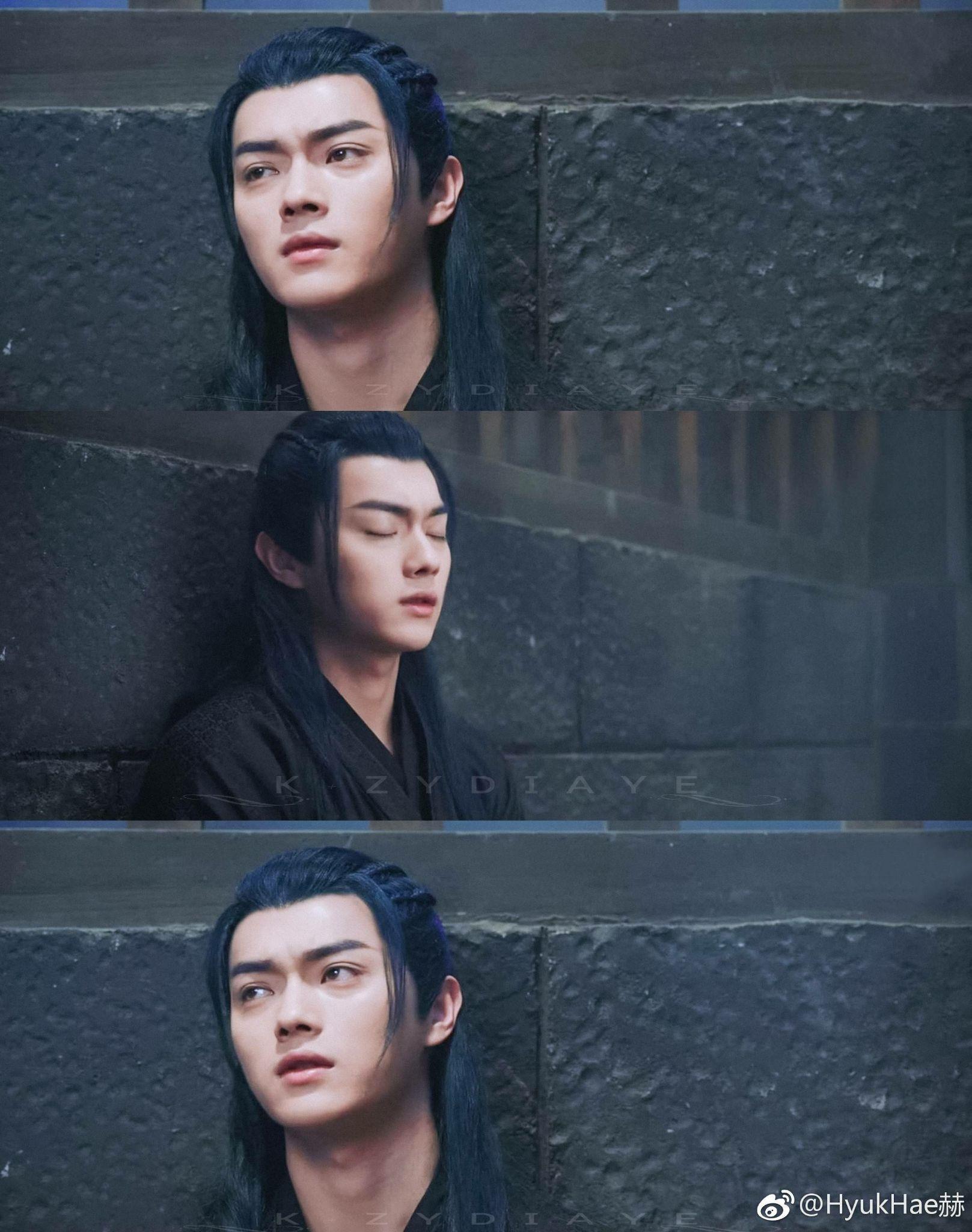 如何评价许凯扮演的厉尘澜的演技? - 知乎