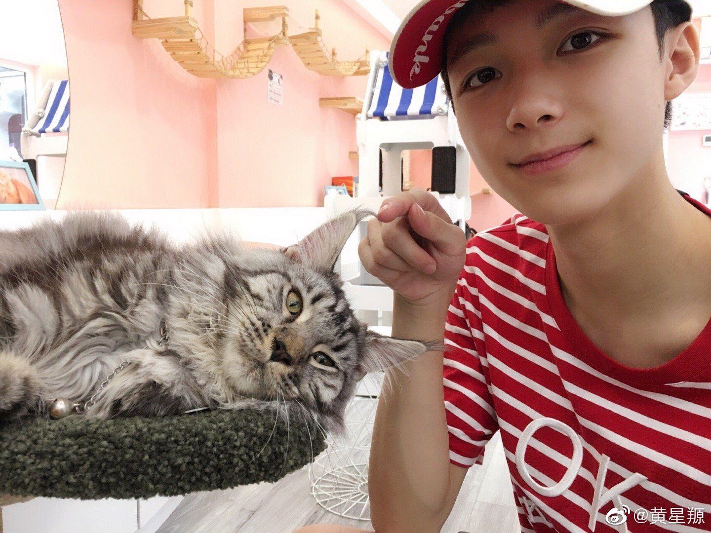 如何评价黄星羱? - 知乎