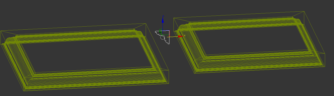 3dmax2020基础知识运用系列之倒角剖面 