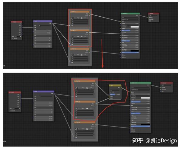 关于BLender的Node Wrangler插件有哪些快捷操作？ - 知乎