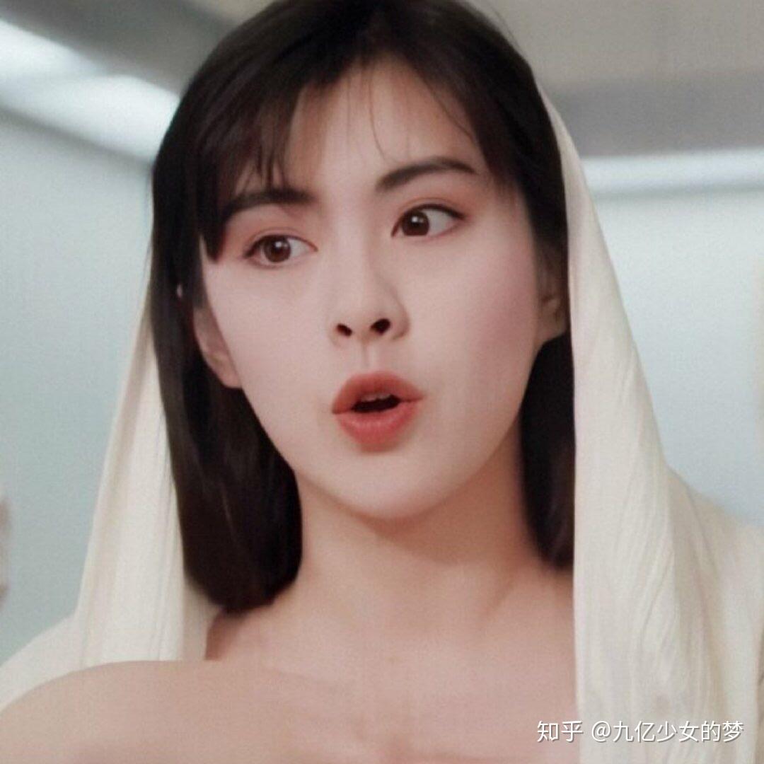 有没有哪些八九十年代的港星照片可以做头像的