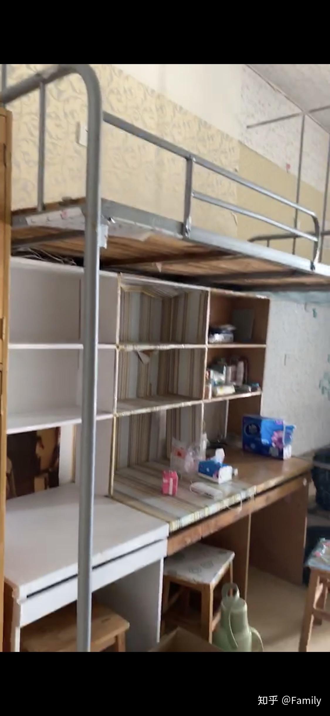 湖北大学宿舍咋样