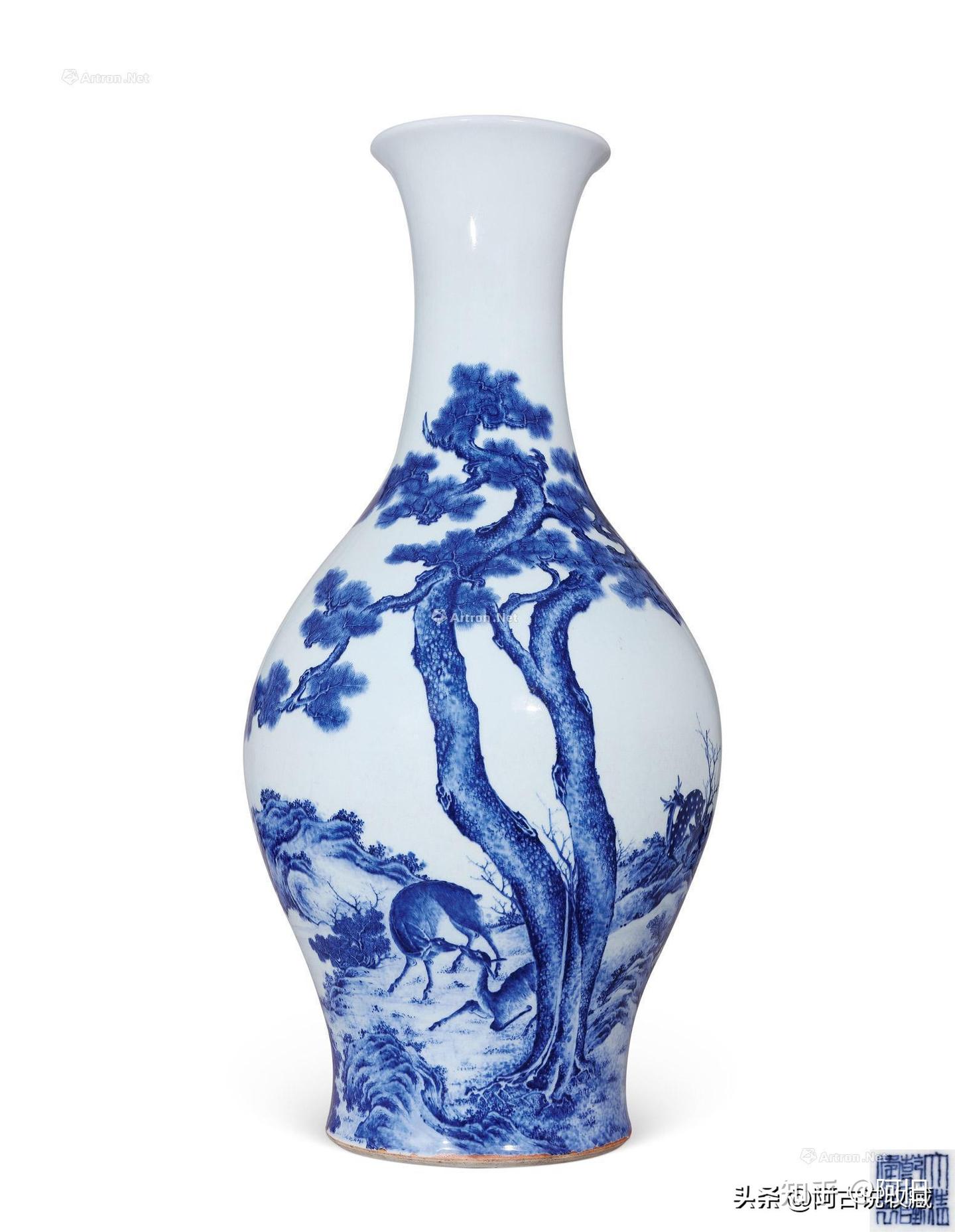 橄榄尊欣赏·瓷器收藏市场正在回温- 知乎