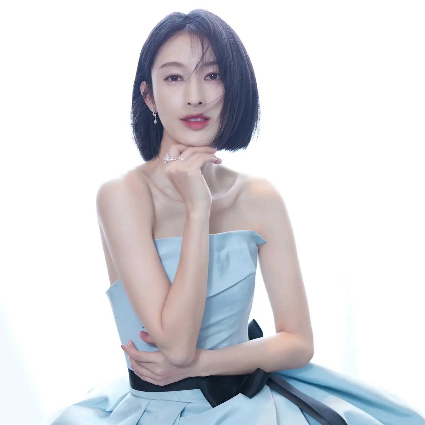 美女演员:广西桂林姑娘——张俪 - 知乎