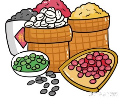 “五谷为养，五果为助，五菜为充”的饮食原则 - 知乎