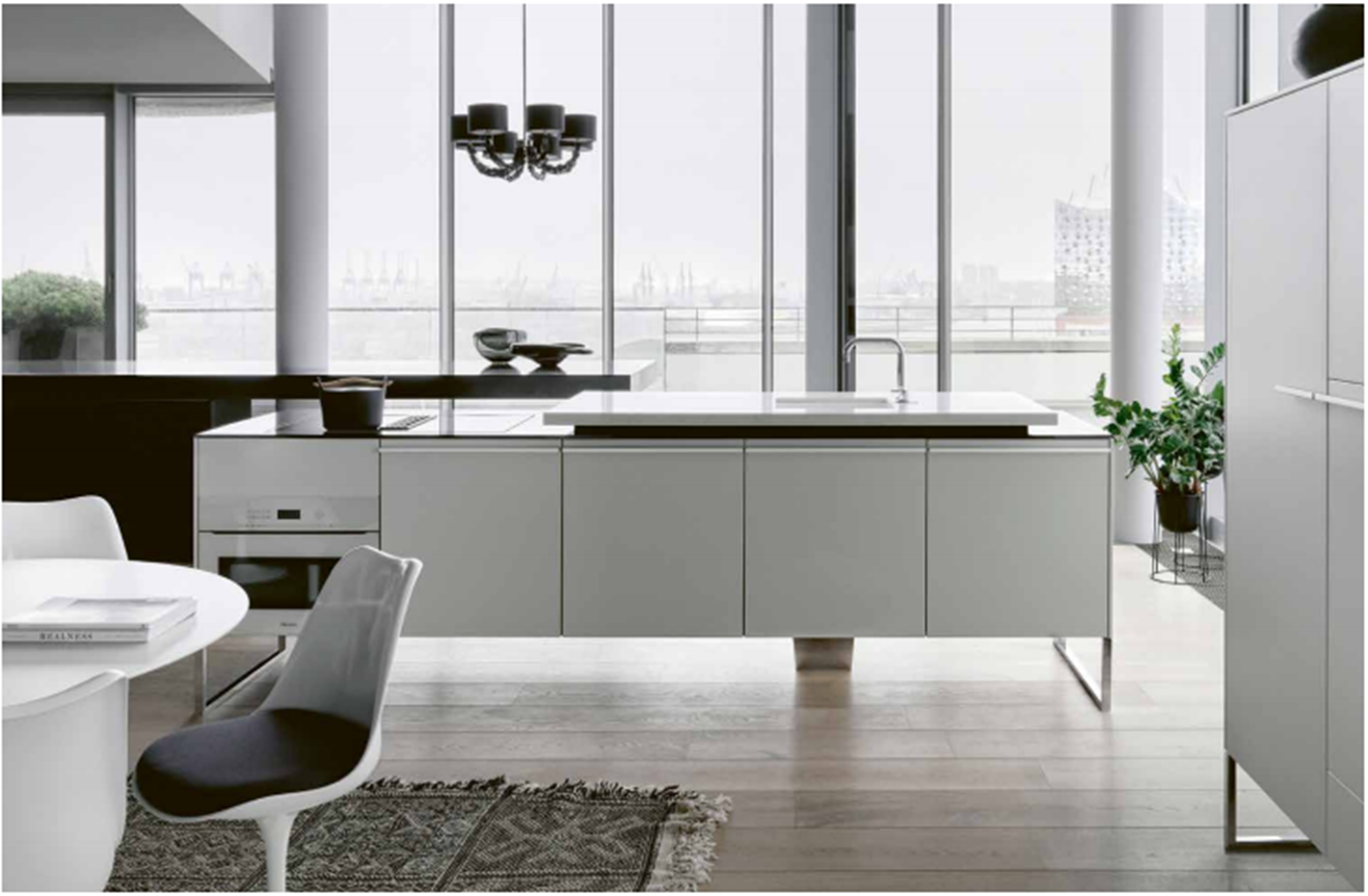 为什么说博德宝是现代厨房的奠基者和创新者?