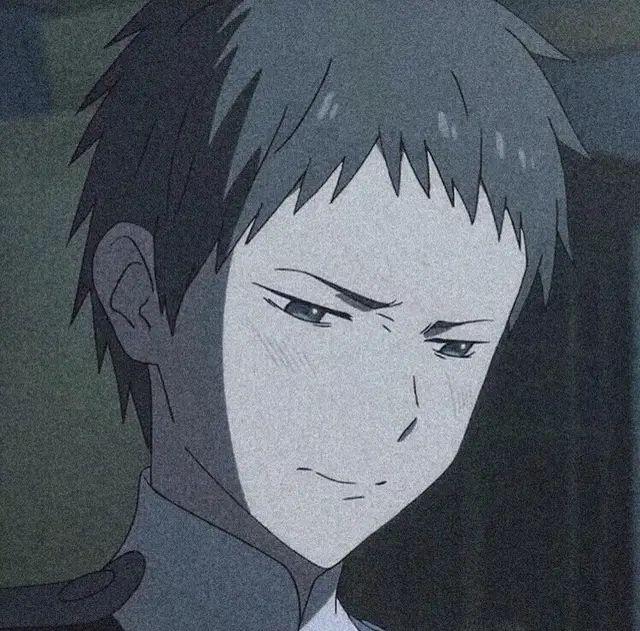 有没有那种颗粒的动漫男头? - 知乎