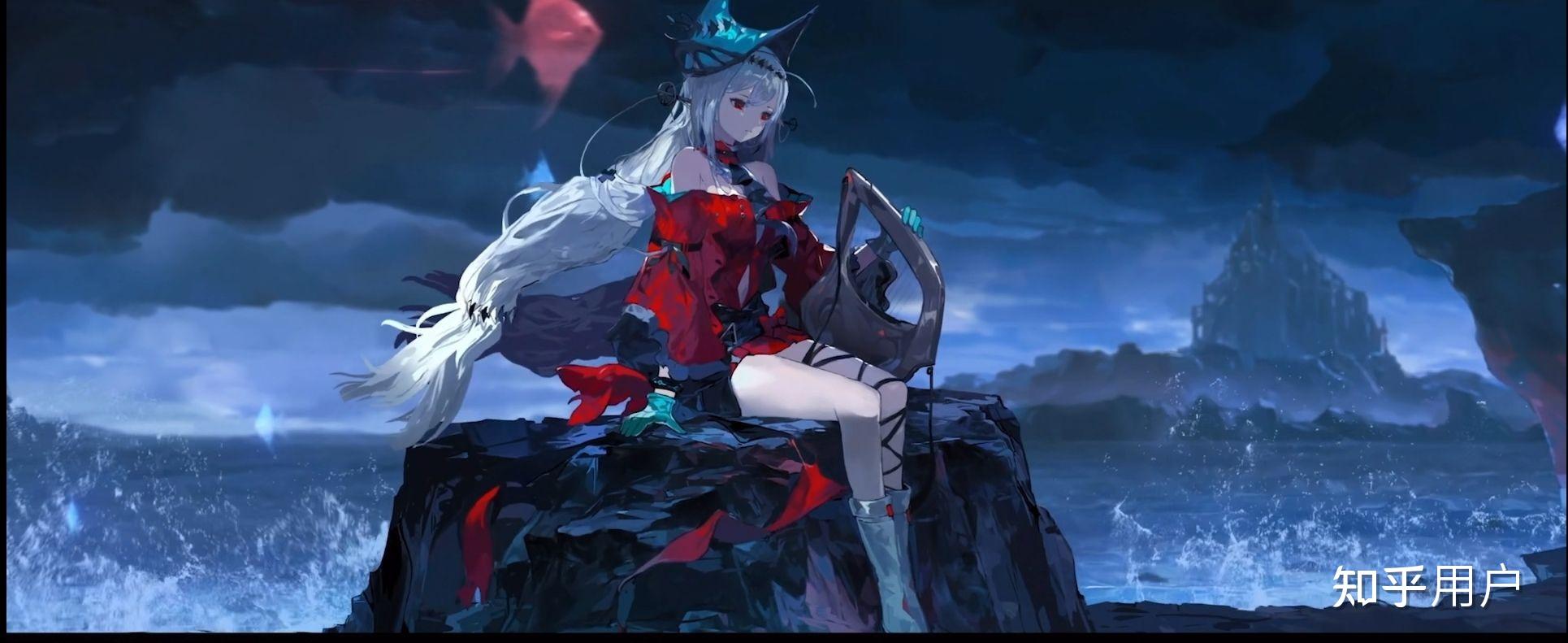 如何评价明日方舟2022音律联觉专场演出灯下定影