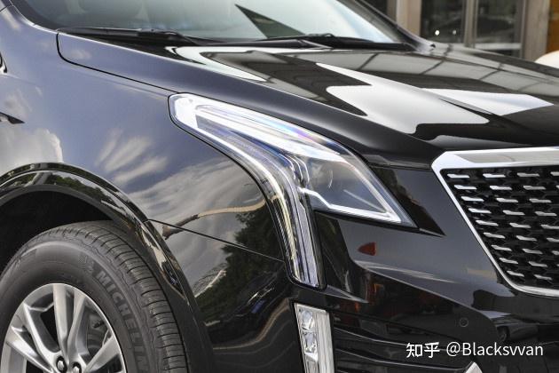 解读凯迪拉克xt5 实力均衡的中型suv 知乎