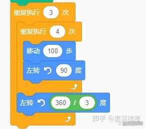 Scratch图形化编程——画笔绘制图形 - 知乎