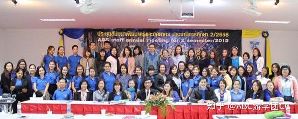 泰国清迈大小学校介绍 高性价比的 Abs双语学校 知乎